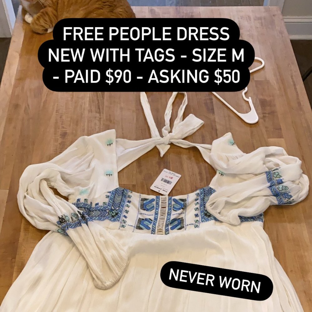 Free People Dress
